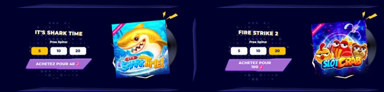 achat boutique pacho casino