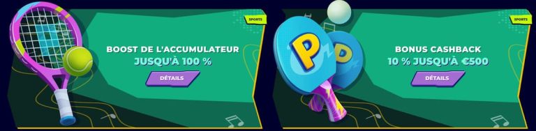 bonus Pacho casino